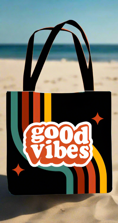 Tote bag- Good vibe