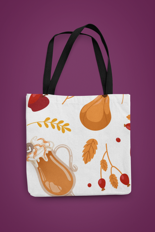 Tote bag- Abstract