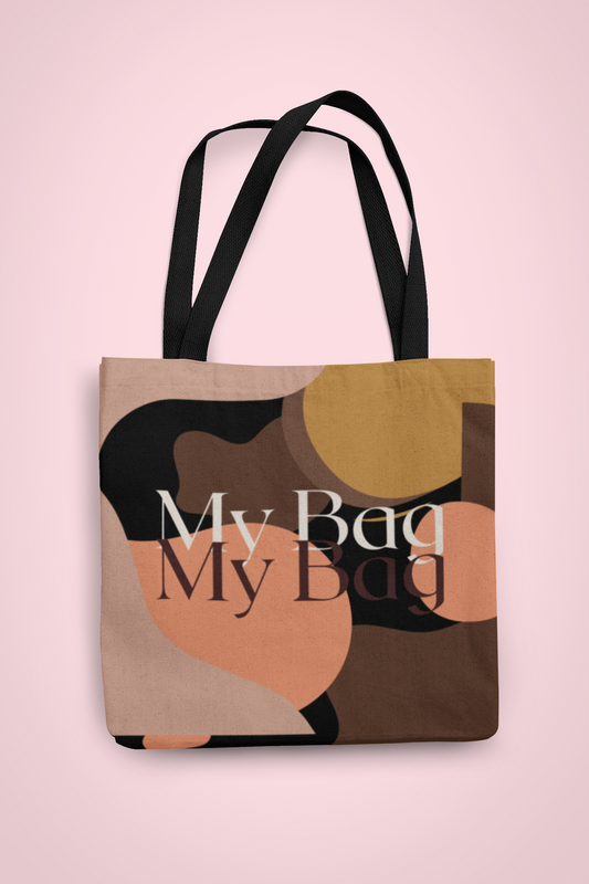 Tote bag- My Bag