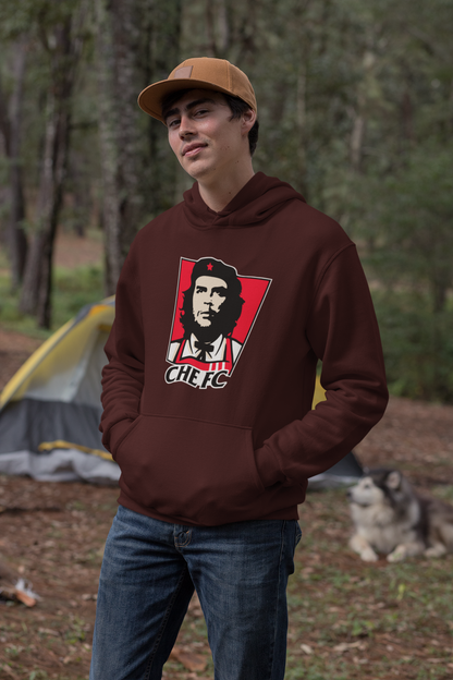 Oversized hoodies- Che Guevara