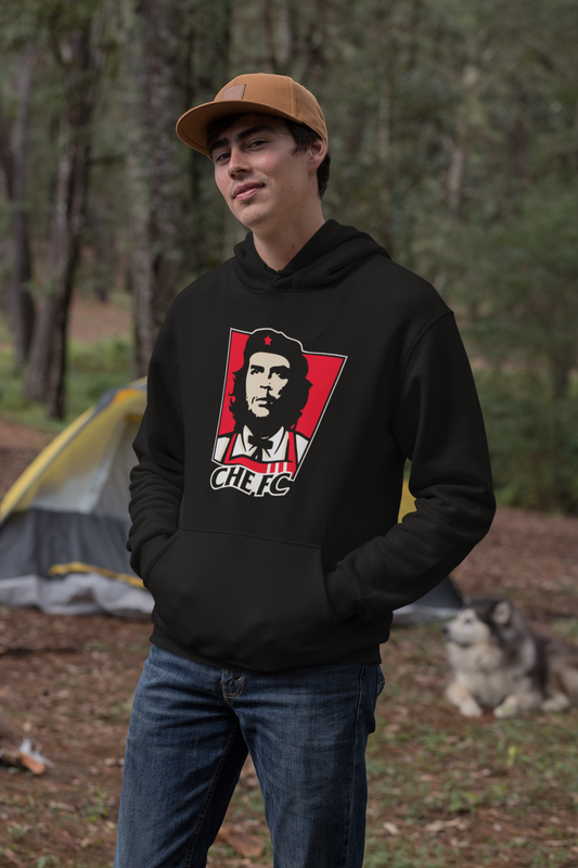 Oversized hoodies- Che Guevara